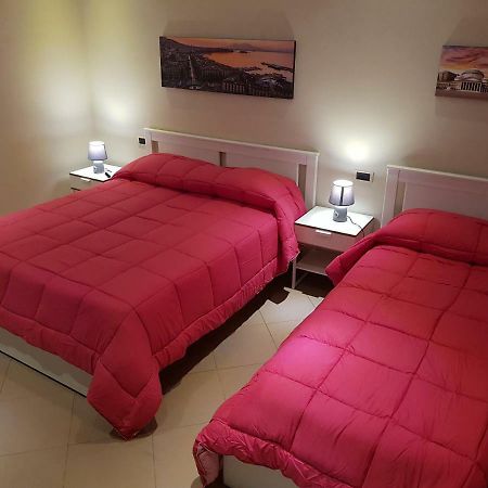 Al Binario Di Napoli Bed and Breakfast Buitenkant foto