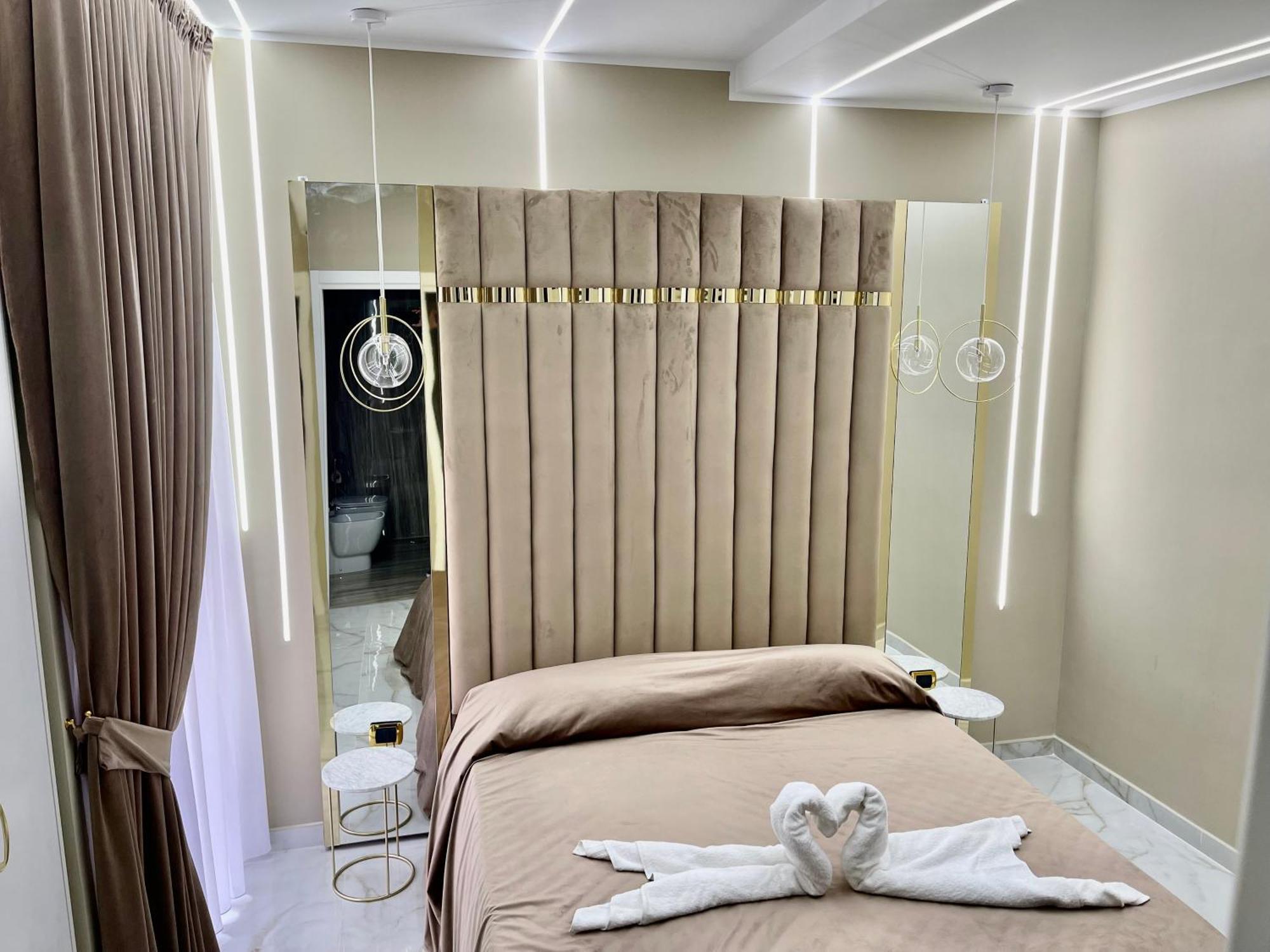 Al Binario Di Napoli Bed and Breakfast Buitenkant foto