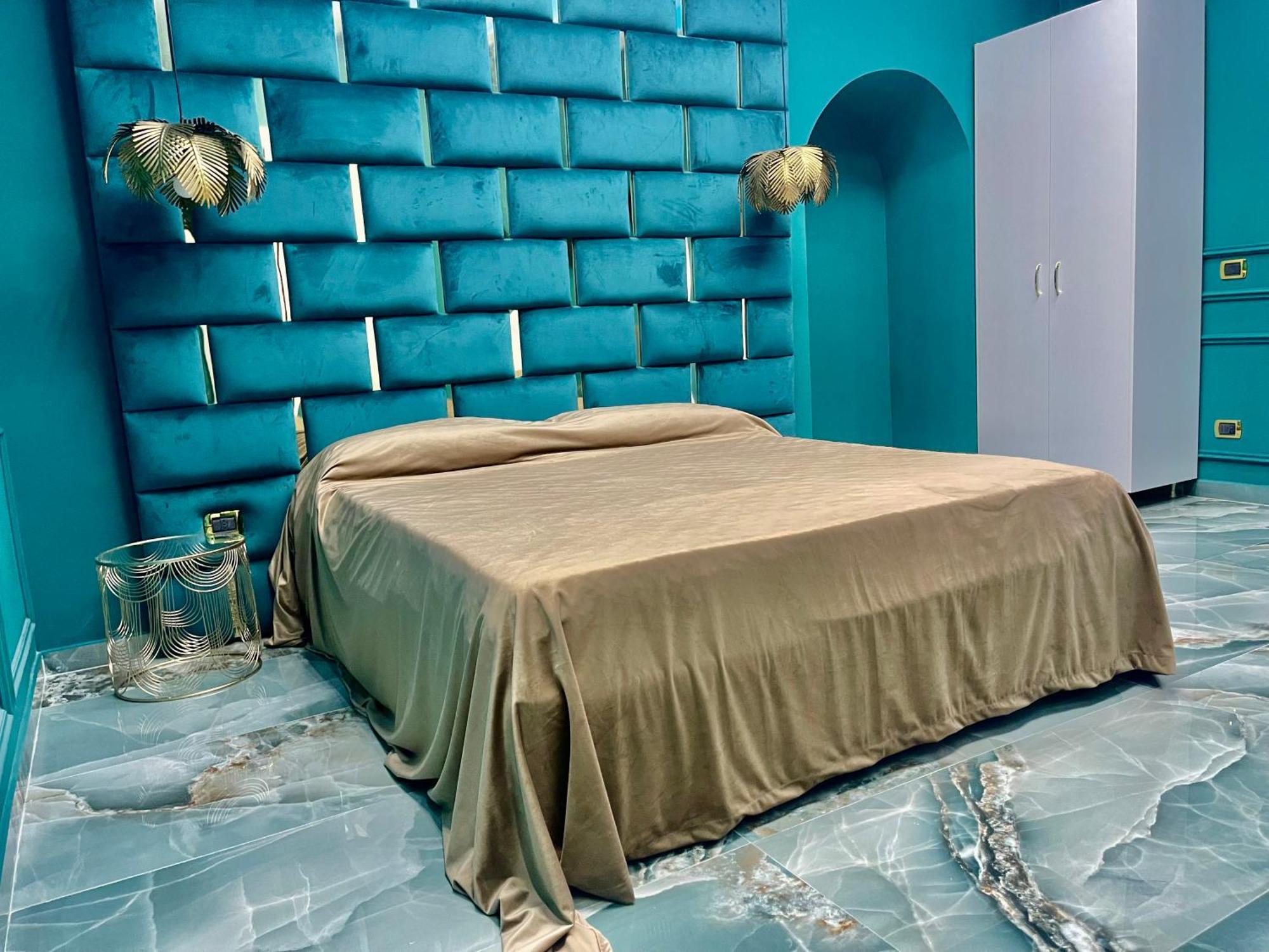 Al Binario Di Napoli Bed and Breakfast Buitenkant foto