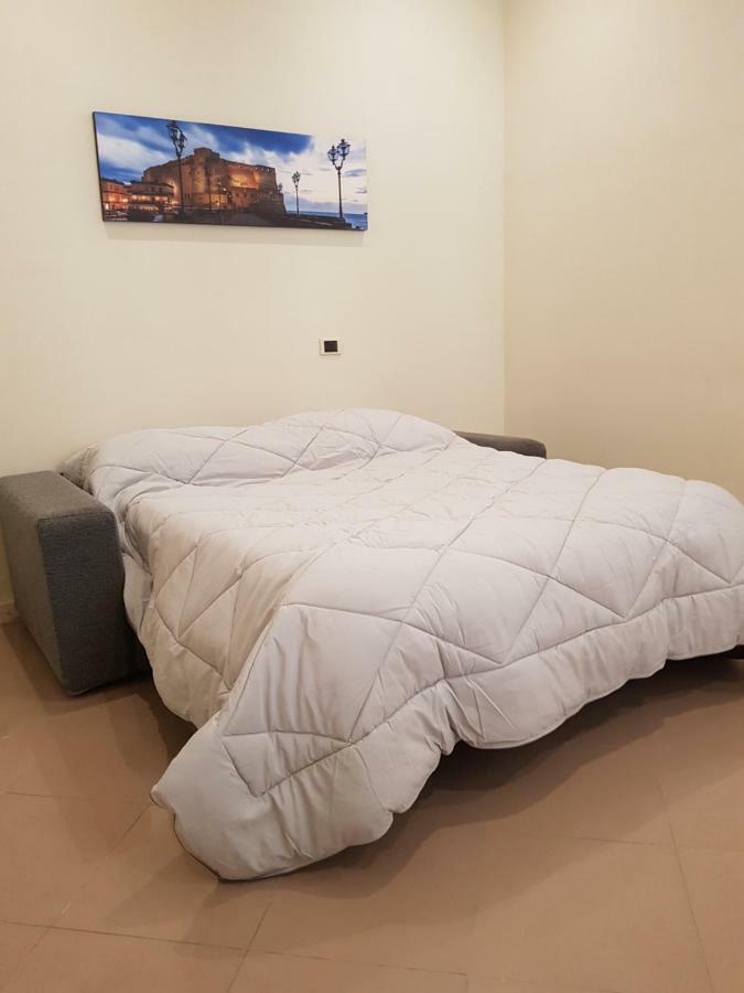 Al Binario Di Napoli Bed and Breakfast Buitenkant foto